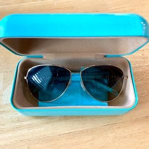 Tiffany & Co. Aviator glasses for women